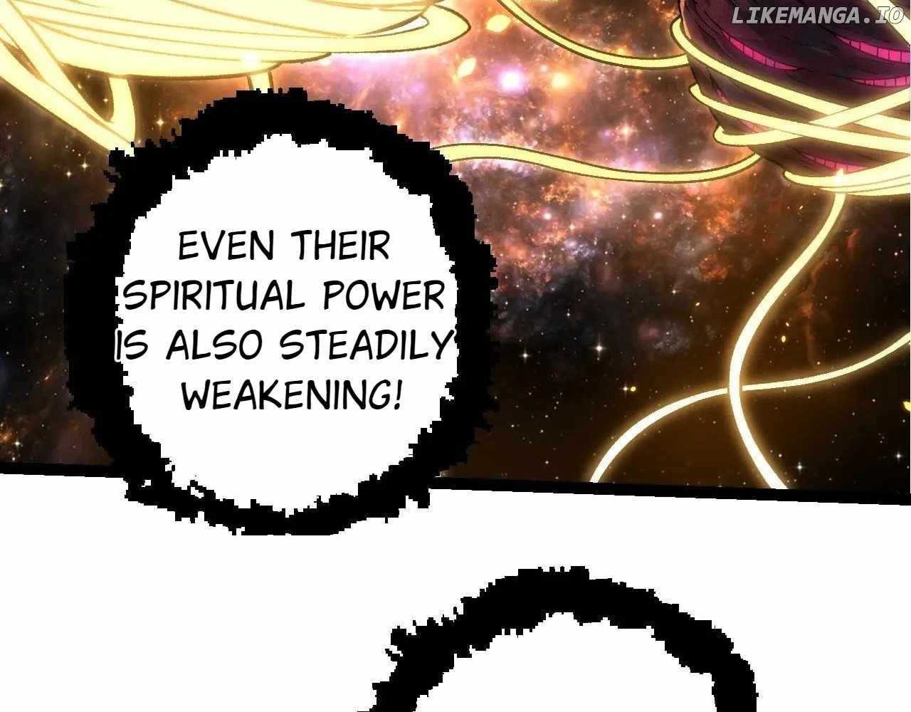 Evolution Begins With A Big Tree Chapter 384 85